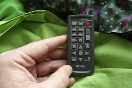 test Sony HDR-CX700