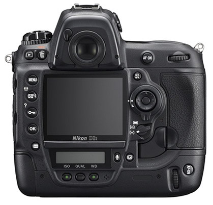 Nikon D3s