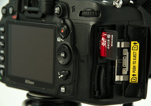 Test Nikon D7000
