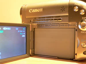 Canon DC20