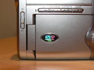 Canon DC20