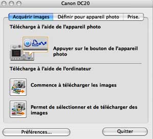 Canon DC40