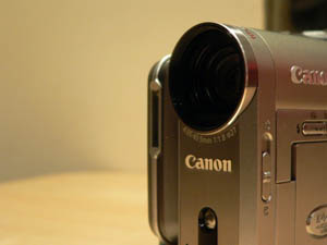 Canon DC20