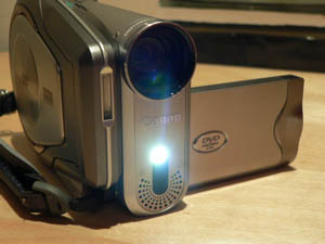 Canon DC20