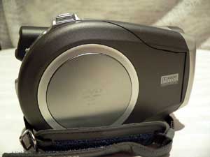 Canon DC21