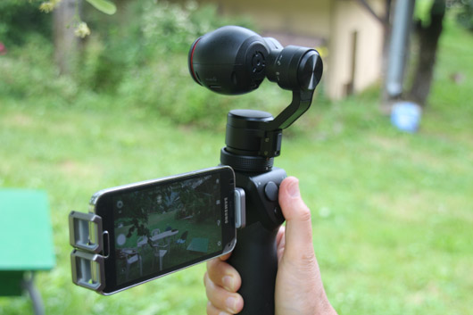 DJI Osmo