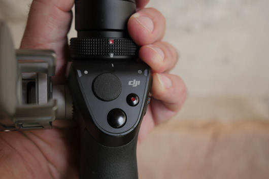 DJI Osmo