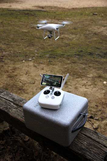 DJI GL300