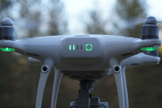 Phantom 4 pro