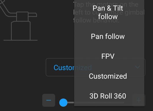 dji ronin-sc