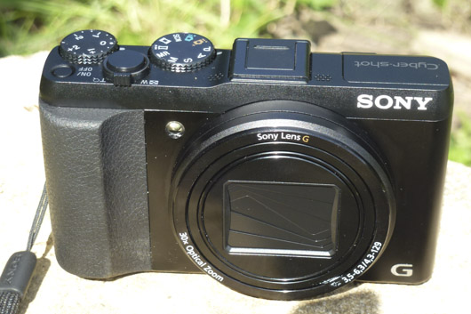 DSC-HX50