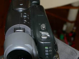 mode photo Sony DCR-DVD403