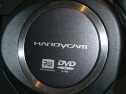 Sony DCR-DVD403