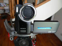 Sony DCR-DVD403