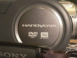 Sony DCR-DVD505