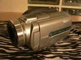 Sony DCR-DVD505