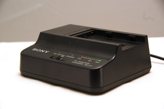 test Sony PMW-EX1R