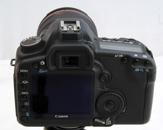 Canon Eos 5D Mark II