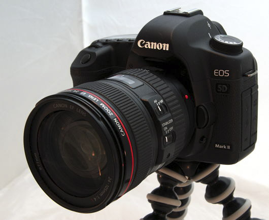 Canon Eos 5D Mark II