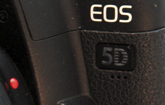 Canon Eos 5D Mark II