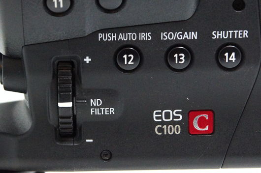 Eos C100