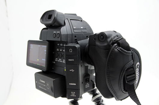 Eos C100