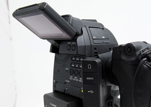 Eos C100