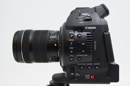 Eos C100