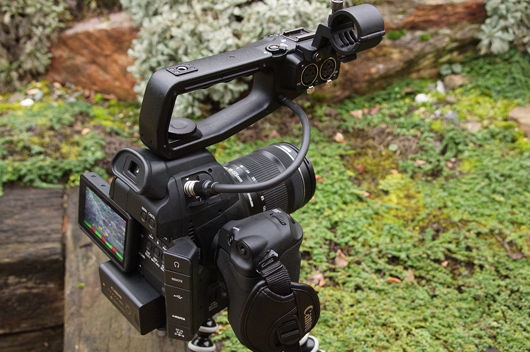 Eos C100