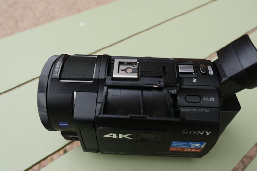 Sony FDR-AXP33