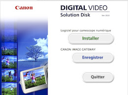 Canon FS100