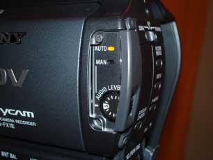 Sony HDR-FX1