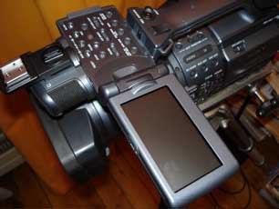 Sony HDR-FX1