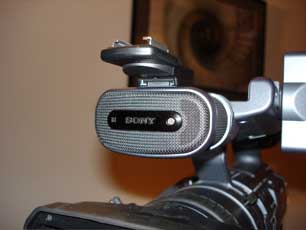 Sony HDR-FX1