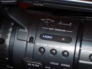 Sony HDR-FX1