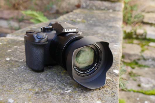 PANASONIC LUMIX DC-FZ1000 II - Appareil Photo Numérique Haut de Gamme