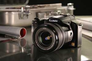 Lumix FZ50