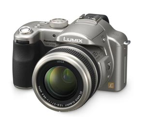 Lumix FZ50