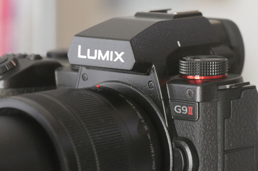 Lumix G9 Mark II