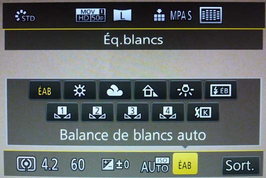 GH3 balance