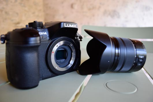 Lumix GH4