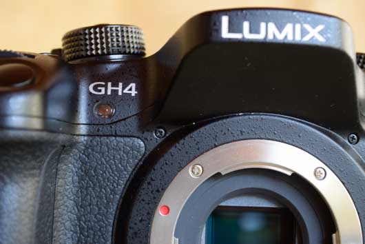 Lumix GH4