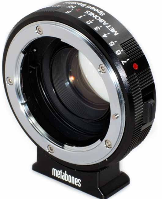 metabones speedbooster