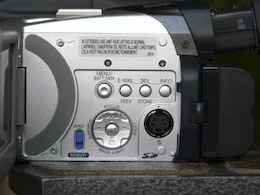 JVC GR-DF540