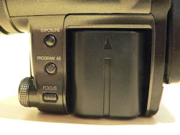 JVC GR-X5