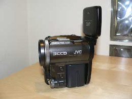 JVC GR-X5