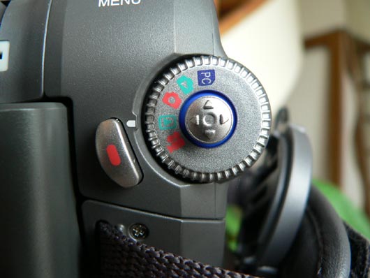 Panasonic NV-GS320