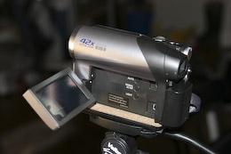 Panasonic NV-GS90