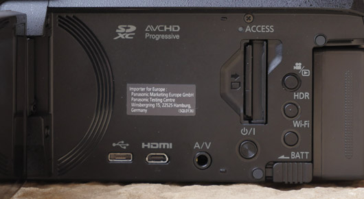 HC-VXF990