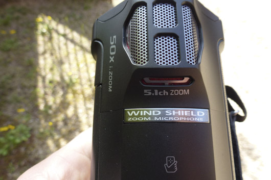 audio HC-W850